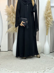 C Ramadan Black Eid Abaya 79