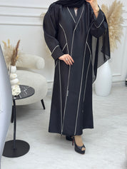 عباية سوداء C 1078