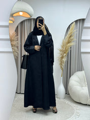 C Ramadan Black Eid Abaya 83