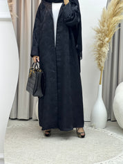 C Ramadan Black Eid Abaya 83