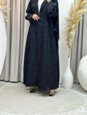C Ramadan Black Eid Abaya 83