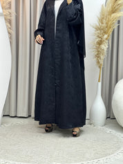 C Ramadan Black Eid Abaya 83