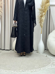 C Ramadan Black Eid Abaya 83