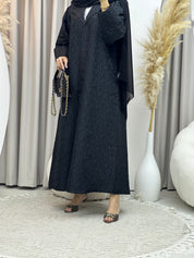 C Ramadan Black Eid Abaya 84