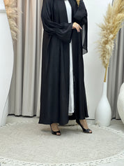 C Ramadan Black Eid Abaya 86