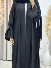 C Ramadan Black Eid Abaya 86