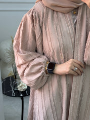 عباية بيج رقم 1091-01