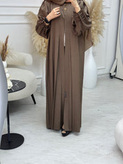 عباية بنية رقم 1029