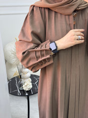 عباية بنية رقم 1029