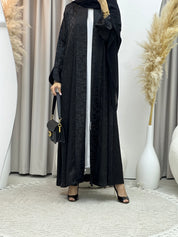 C Ramadan Black Eid Abaya 89