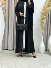C Ramadan Black Eid Abaya 89