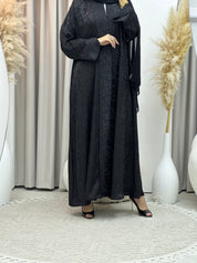 C Ramadan Black Eid Abaya 89
