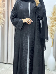 C Ramadan Black Eid Abaya 89