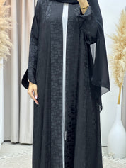 C Ramadan Black Eid Abaya 89