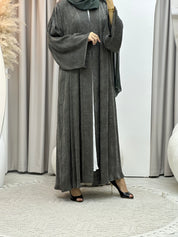 C Green Matte Premium Abaya