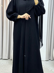 C Ramadan Black Eid Abaya 93
