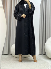 C Ramadan Black Eid Abaya 96