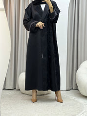 C Ramadan Black Eid Abaya 96