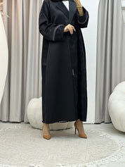 C Ramadan Black Eid Abaya 96