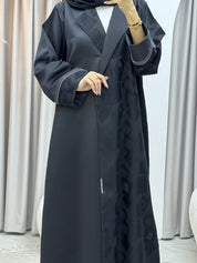 C Ramadan Black Eid Abaya 96