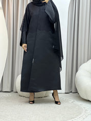 C Ramadan Black Eid Abaya 98