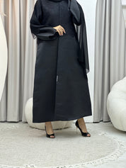 C Ramadan Black Eid Abaya 98
