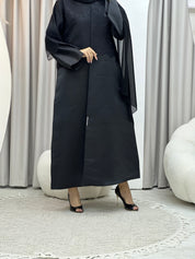 C Ramadan Black Eid Abaya 98