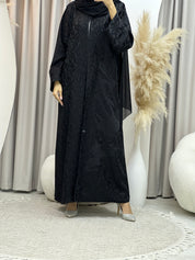 C Ramadan Black Eid Abaya 99