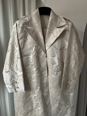 C 0622 Warm Beige Abaya