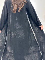 عباية سوداء رقم 1277