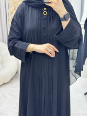 C 1333 Black Abaya
