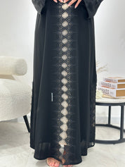 عباية سوداء رقم 1277