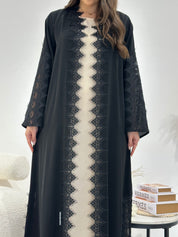 عباية سوداء رقم 1277