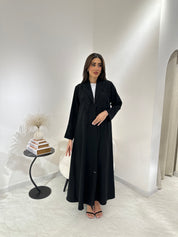 C 0868 Eid Coat Abaya