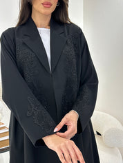 C 0868 Eid Coat Abaya