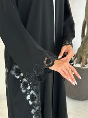 عباية سوداء رقم 1191