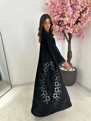 عباية سوداء رقم 1191