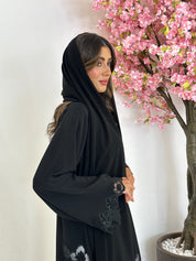 عباية سوداء رقم 1191