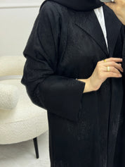 C 0982 Black Eid Abaya