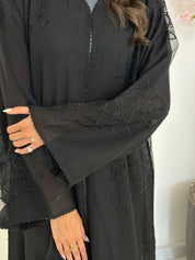 عباية سوداء رقم 1199