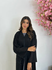 C 1200 Black Abaya