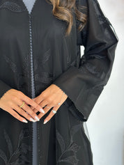 C 1200 Black Abaya
