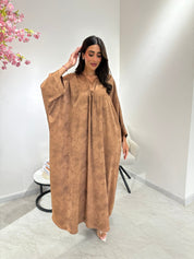 C 0001 Butterfly Kaftan