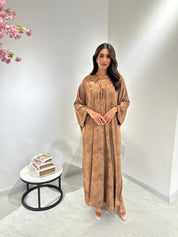 C 0001 Butterfly Kaftan