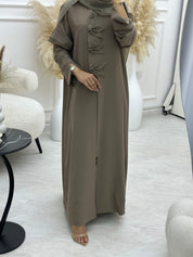 C 1065 Olive Abaya