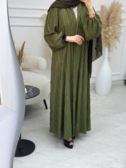 C 1091 - 02 Green Abaya