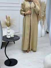 C 1217 - 02 Melon Travel Abaya