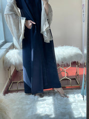 C - NavyBlue - Pocket - Dress