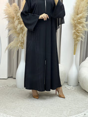 C Ramadan Black Eid Abaya 59