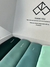 C Turquoise Sheila Box